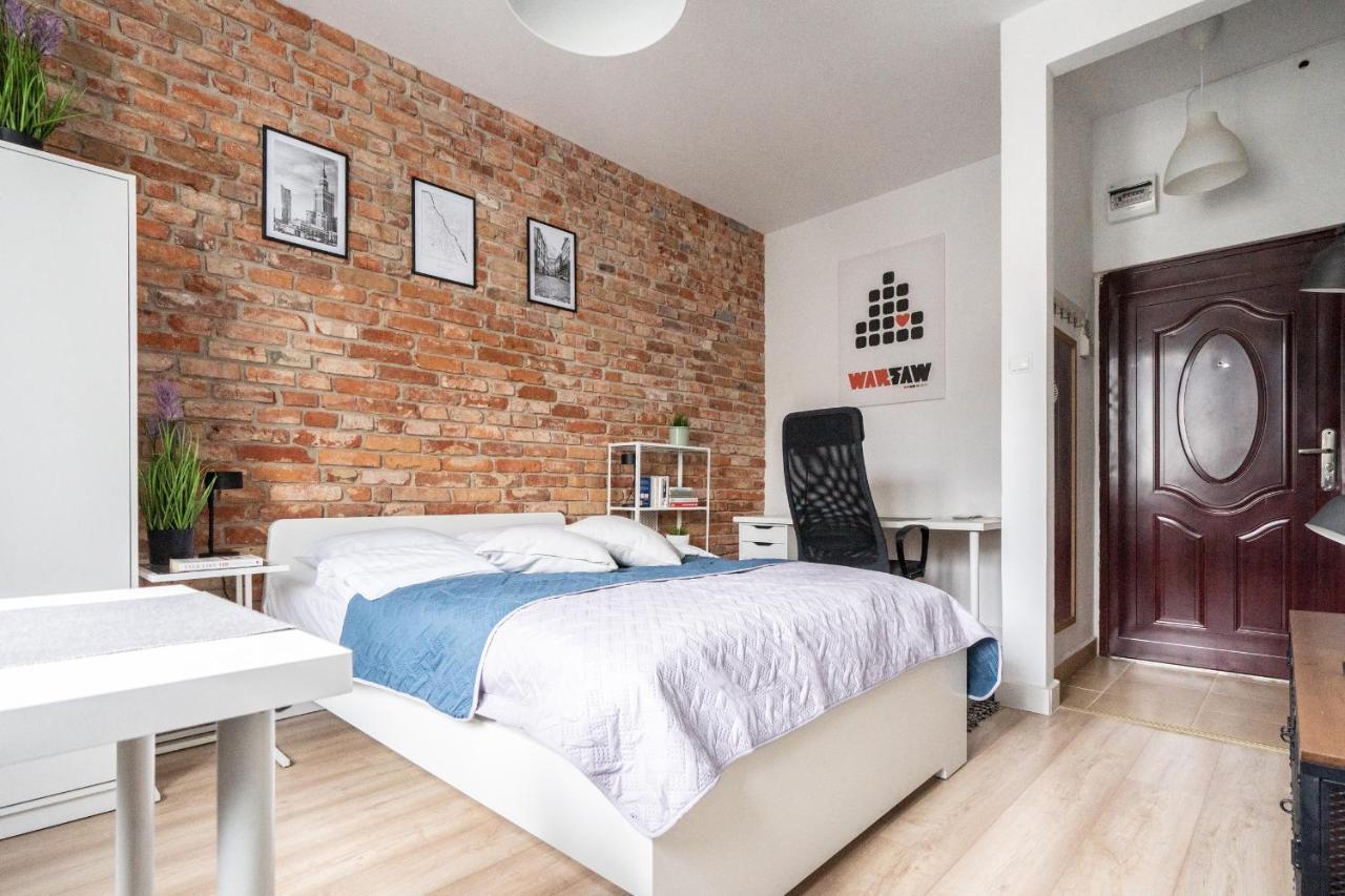Central Warsaw Apartments By Old Town Heart 70 Экстерьер фото