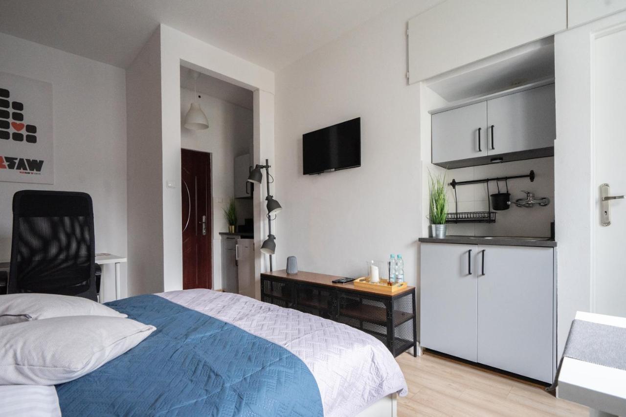 Central Warsaw Apartments By Old Town Heart 70 Экстерьер фото