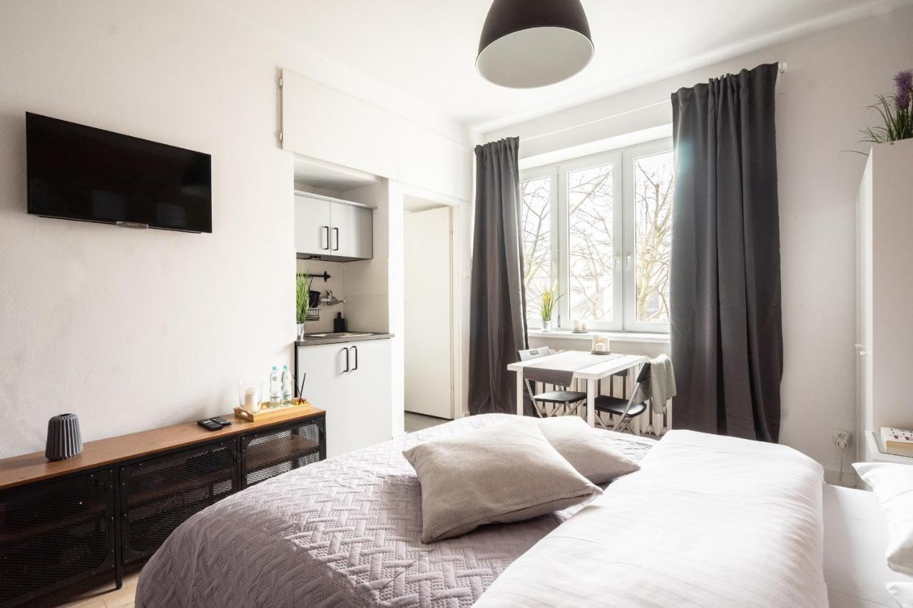 Central Warsaw Apartments By Old Town Heart 70 Экстерьер фото