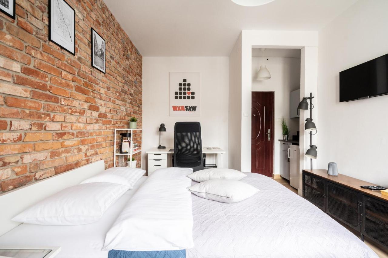 Central Warsaw Apartments By Old Town Heart 70 Экстерьер фото