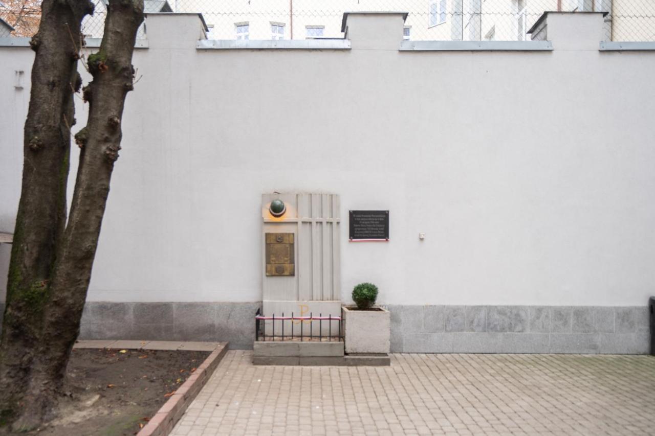 Central Warsaw Apartments By Old Town Heart 70 Экстерьер фото