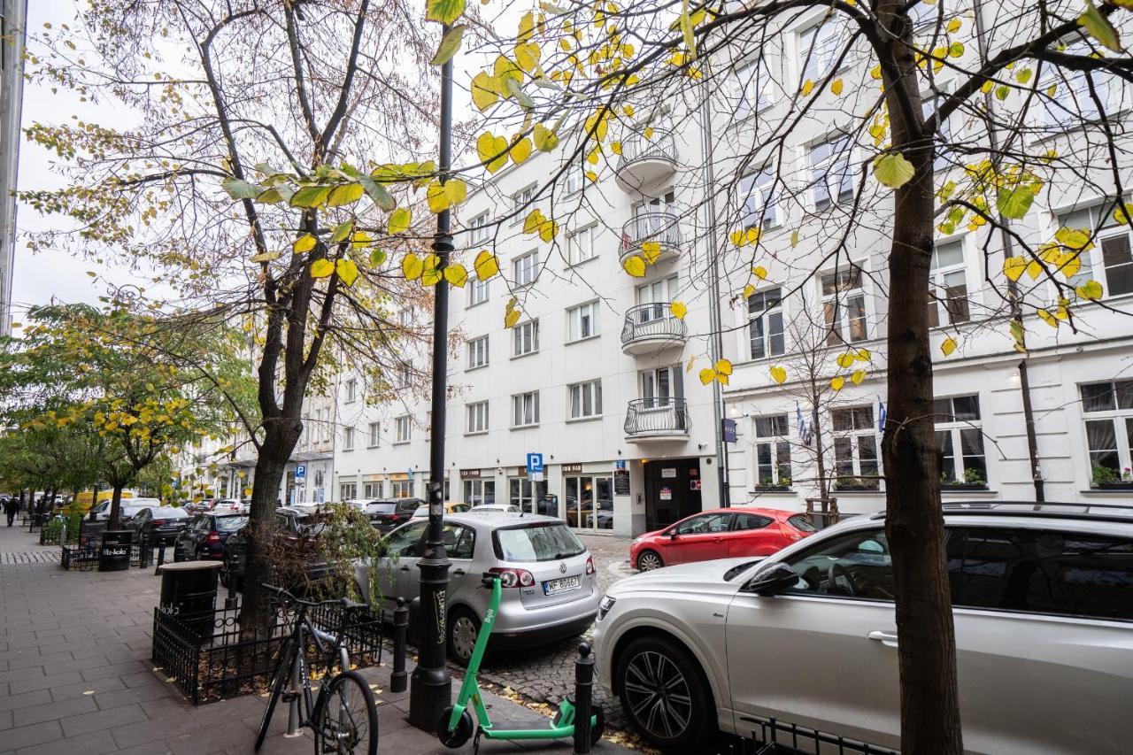 Central Warsaw Apartments By Old Town Heart 70 Экстерьер фото