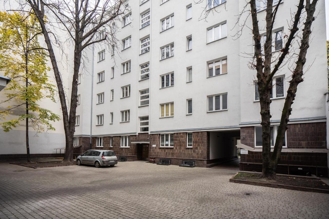 Central Warsaw Apartments By Old Town Heart 70 Экстерьер фото