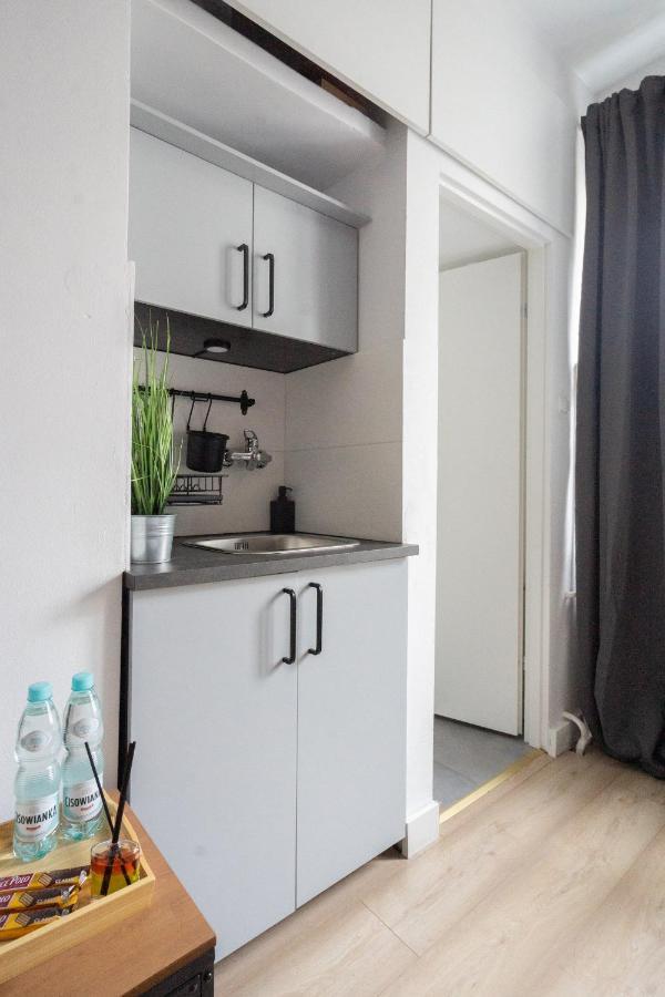 Central Warsaw Apartments By Old Town Heart 70 Экстерьер фото